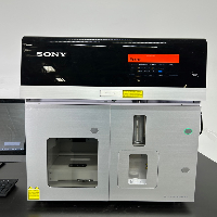 Sony LE-SH800SDP Cell Sorter System w/ Sony Fluidics Cart image 3